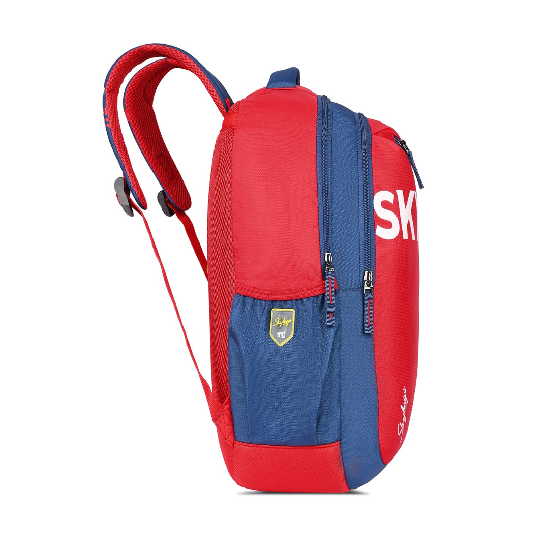 SkyBag Atlas Backpack 45Cm Red