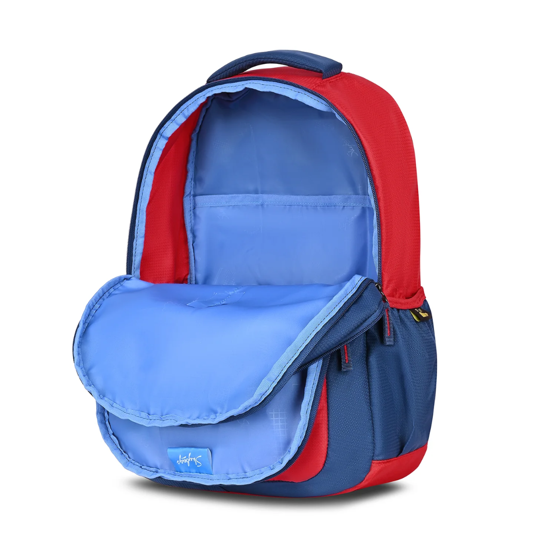 SkyBag Atlas Backpack 45Cm Red