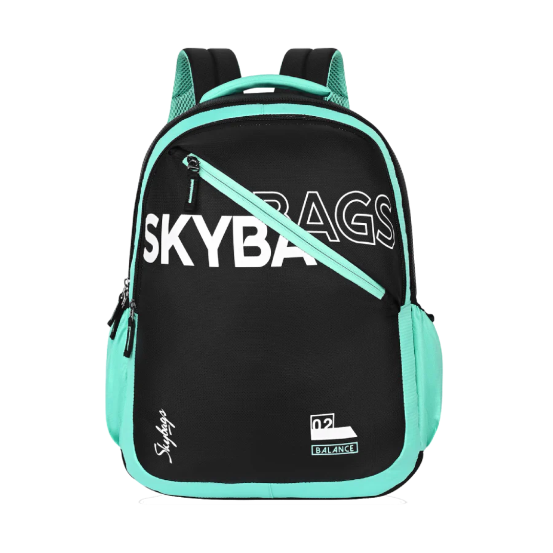 SkyBags Atlas Backpack 45Cm Black