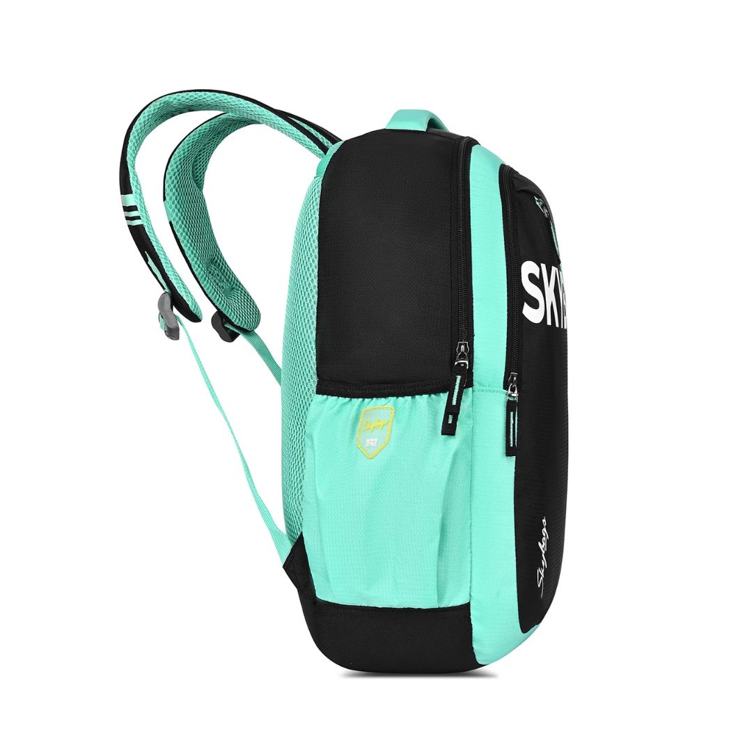 SkyBags Atlas Backpack 45Cm Black