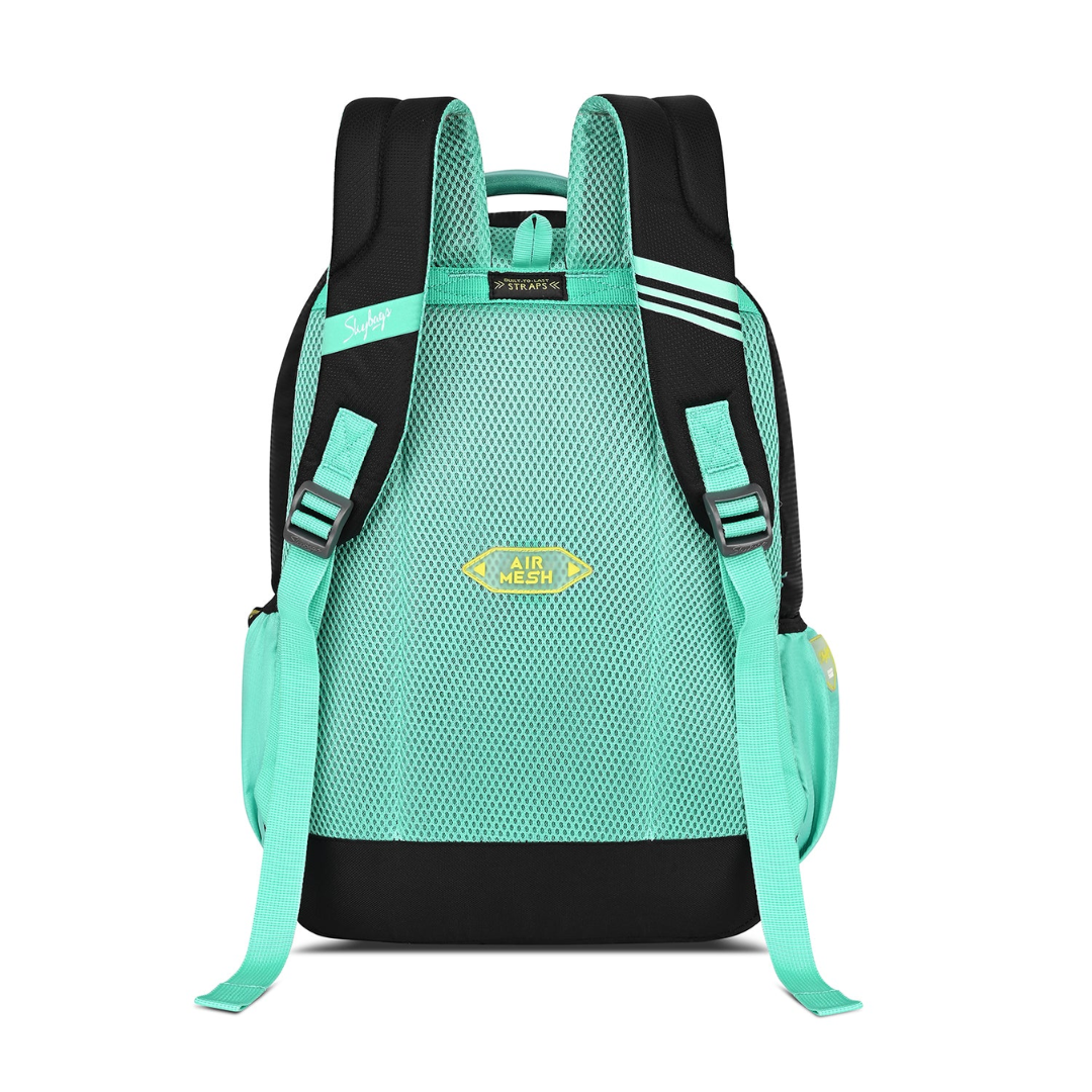 SkyBags Atlas Backpack 45Cm Black