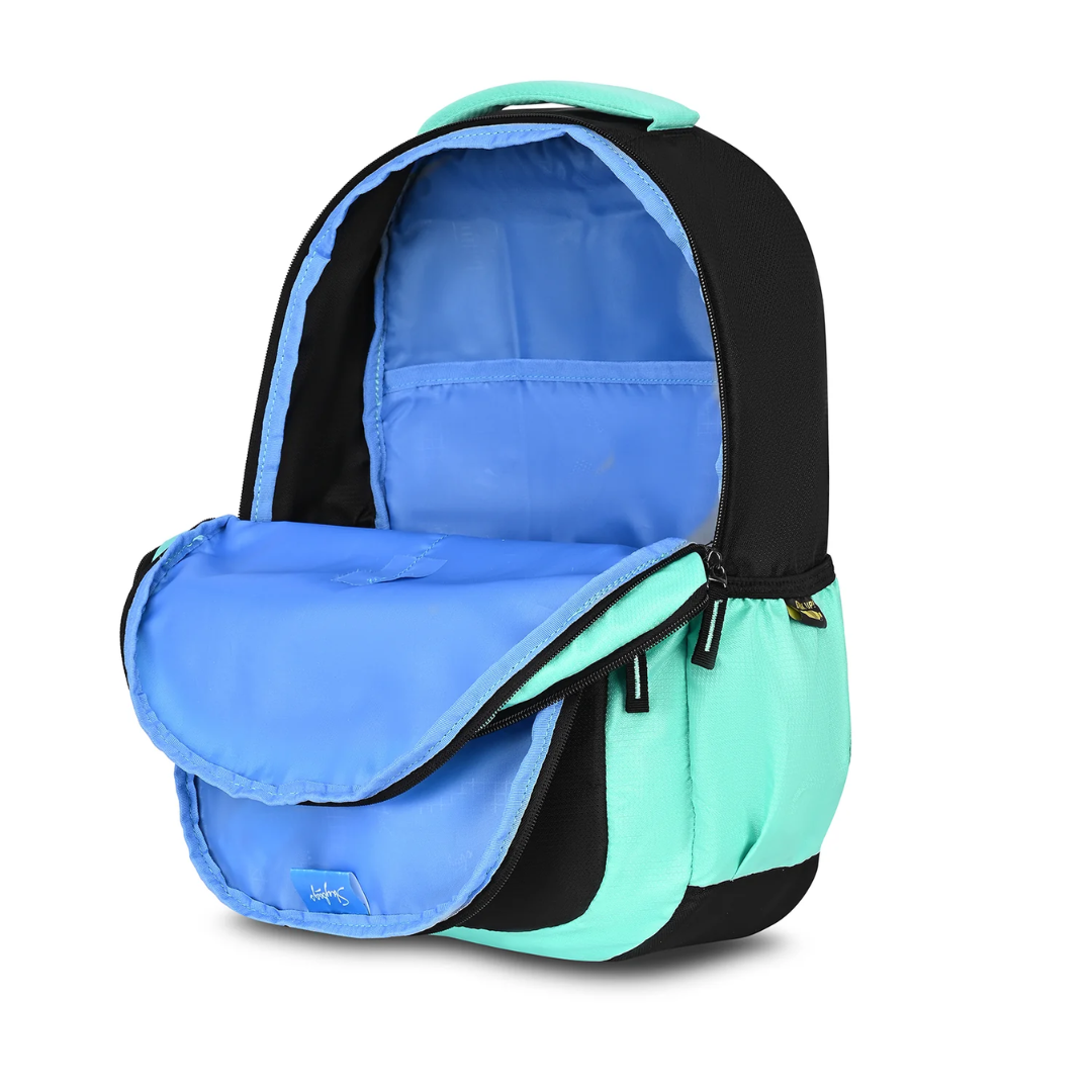 SkyBags Atlas Backpack 45Cm Black