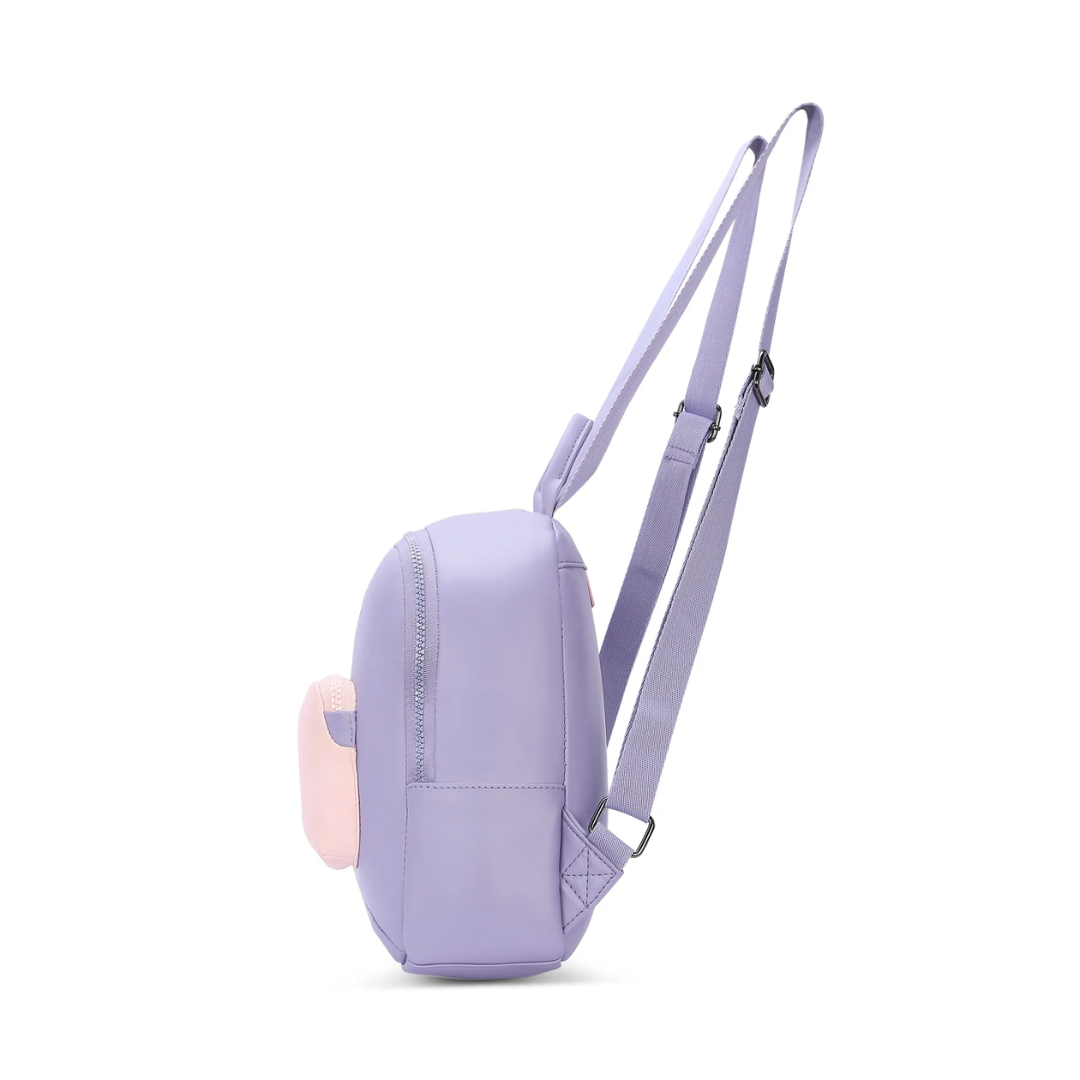 SkyBags Aura Mini Backpack 26Cm Lilac