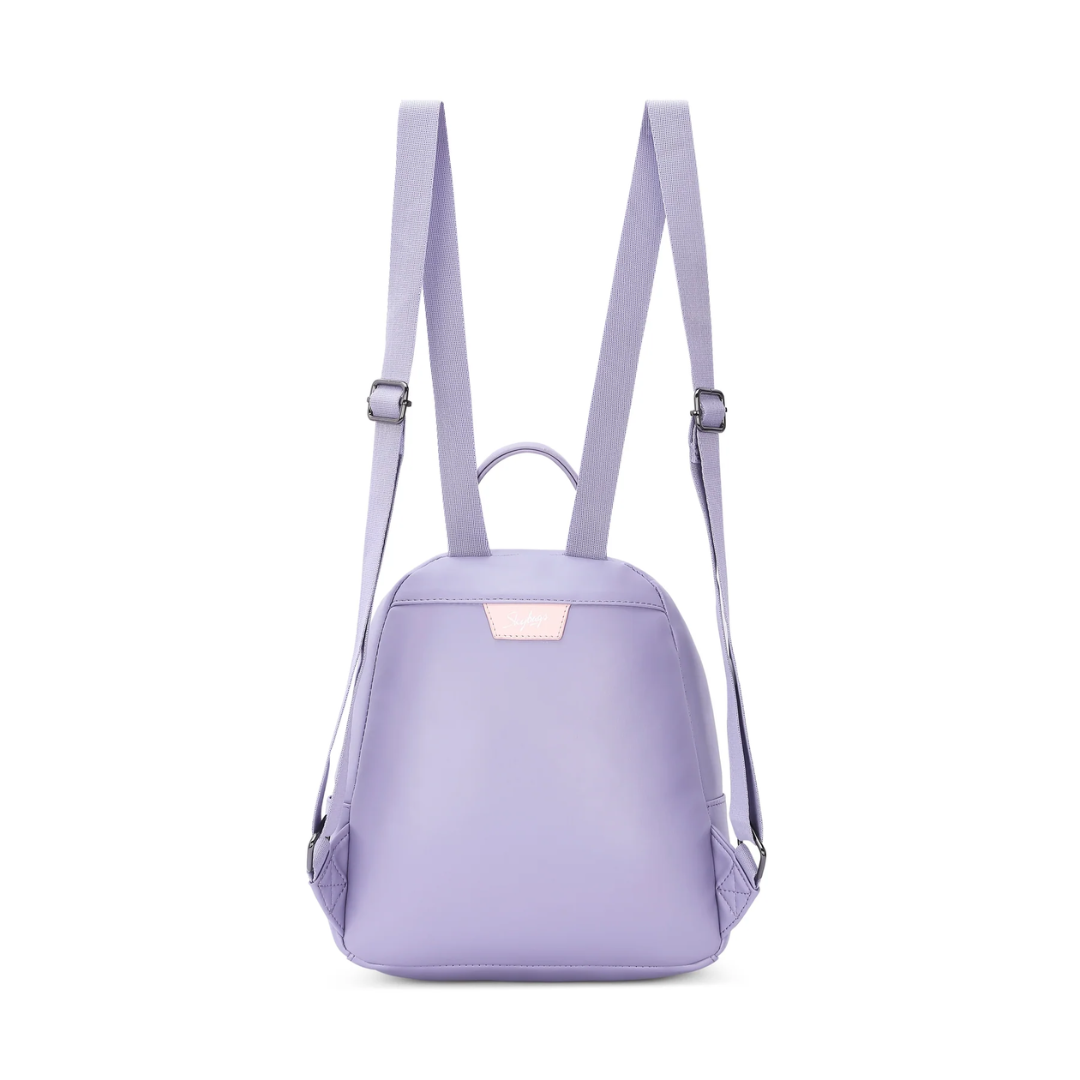 SkyBags Aura Mini Backpack 26Cm Lilac