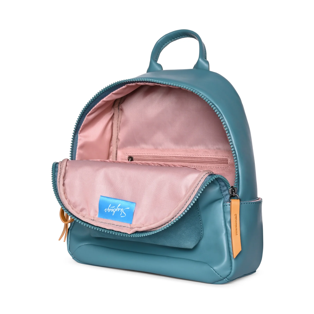 SkyBags Aura Mini Backpack 26 Cm Green