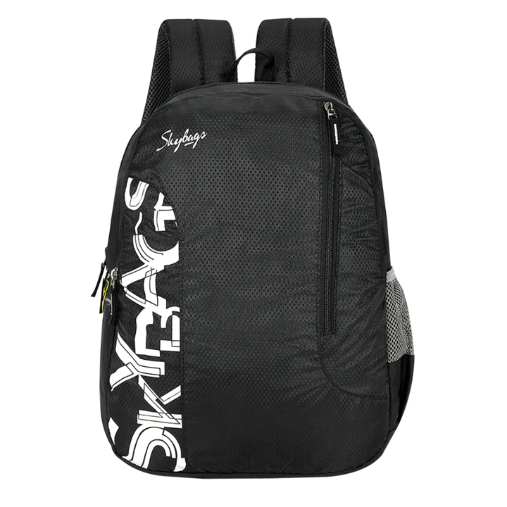SkyBags Brat Backpack 47Cm Black
