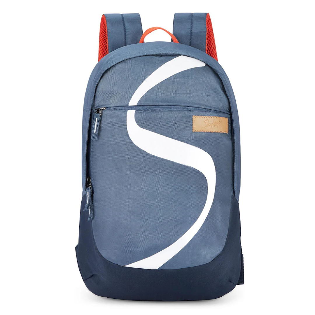 SkyBags Gigs Daypack Backpack 46Cm Blue