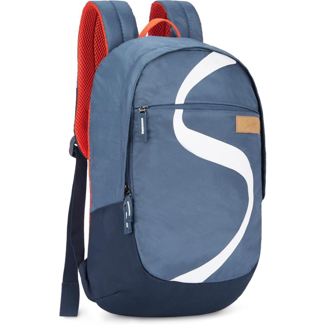 SkyBags Gigs Daypack Backpack 46Cm Blue