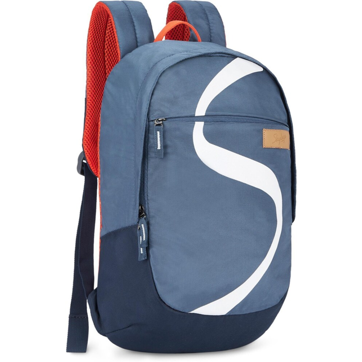 SkyBags Gigs Daypack Backpack 46Cm Blue