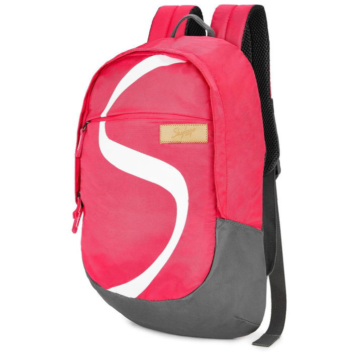 SkyBags Gigs Daypack Backpack 46Cm Pink