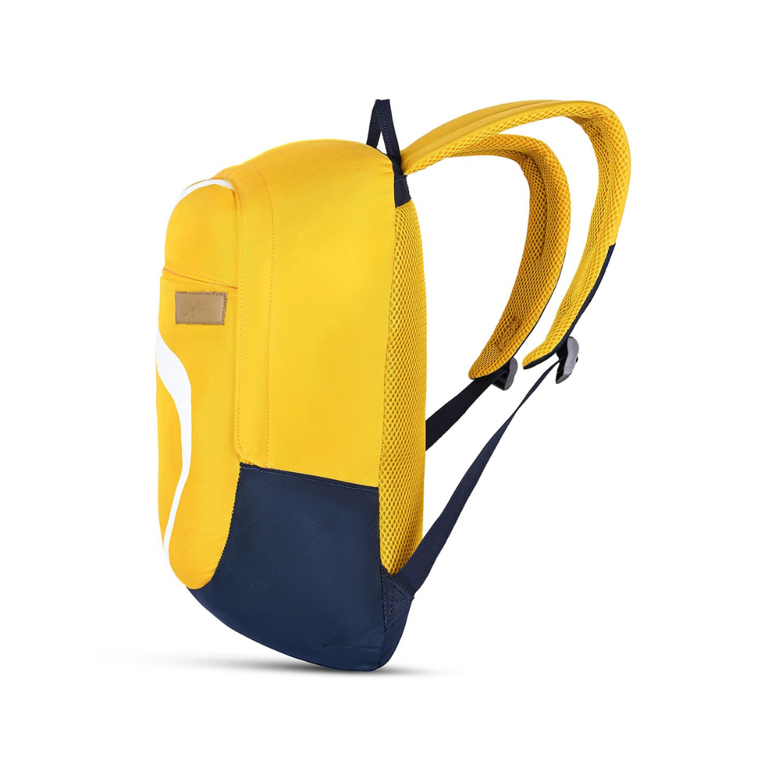 SkyBags Gigs Daypack Backpack 46Cm Yellow
