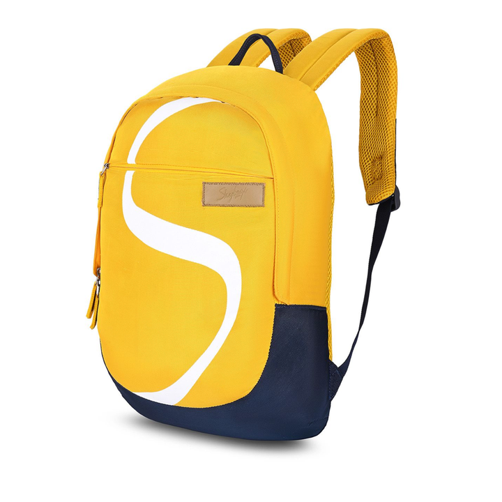 SkyBags Gigs Daypack Backpack 46Cm Yellow
