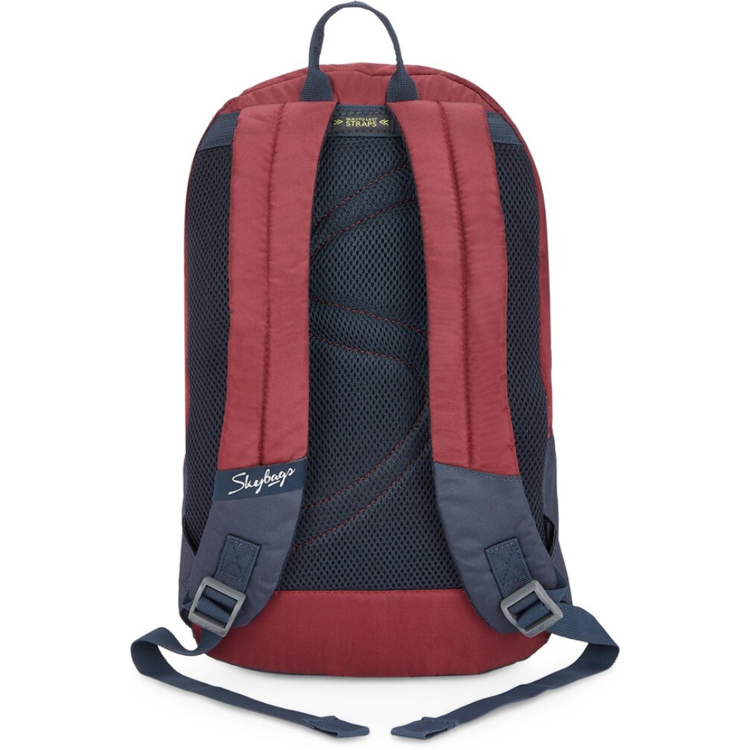 SkyBags Gigs Daypack Backpack 48Cm Red