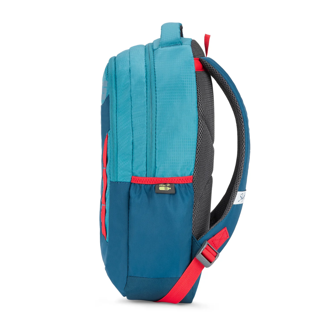 SkyBags Voxel Backpack 47Cm Blue