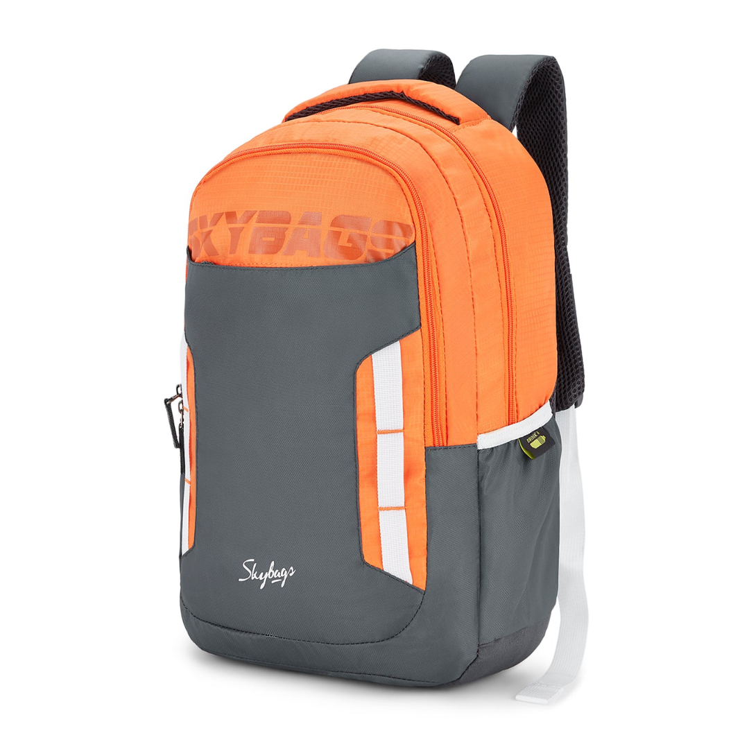 SkyBags Voxel Backpack 47Cm Orange