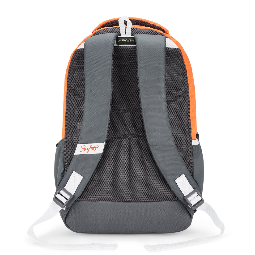 SkyBags Voxel Backpack 47Cm Orange
