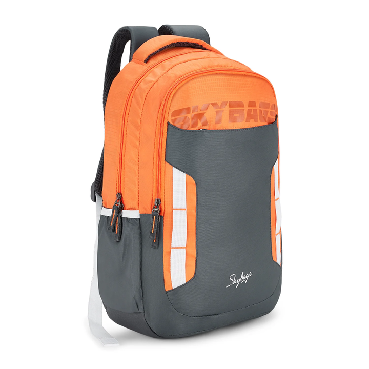 SkyBags Voxel Backpack 47Cm Orange