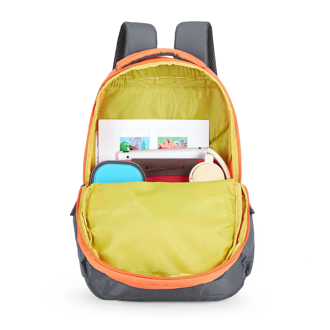 SkyBags Voxel Backpack 47Cm Orange