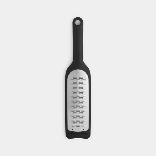 Slice Grater Plus Cover - Dark Grey Tasty+