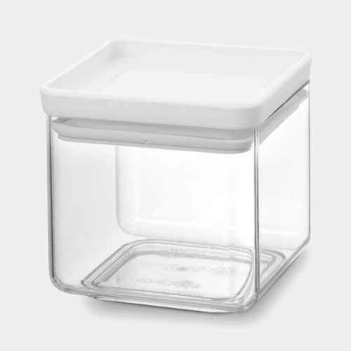 Square Canister