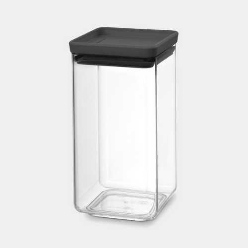 Square Cannister