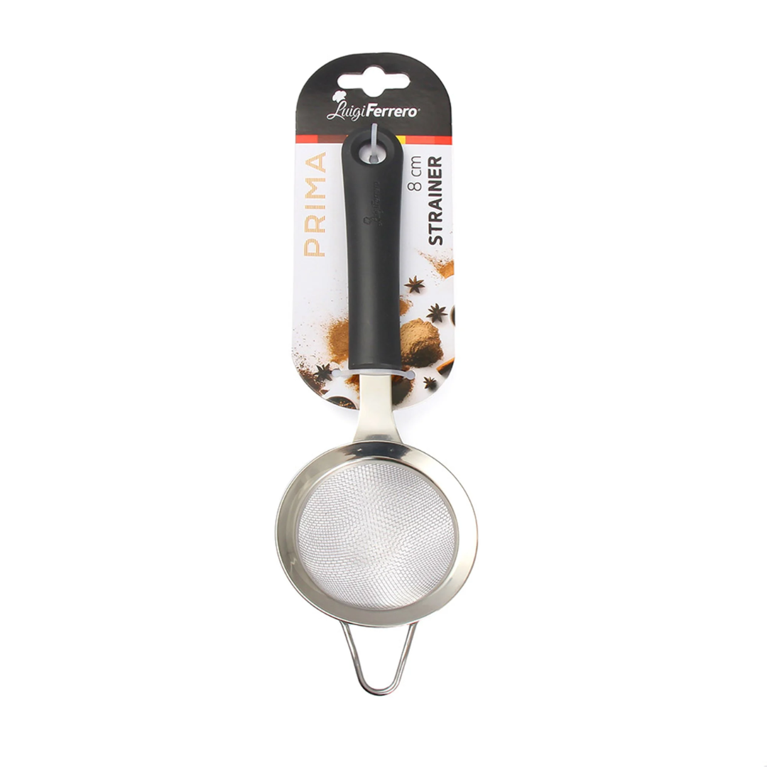 Luigi Ferrero Strainer Prima FR-1260, 8 cm, 18/10 SS Net
