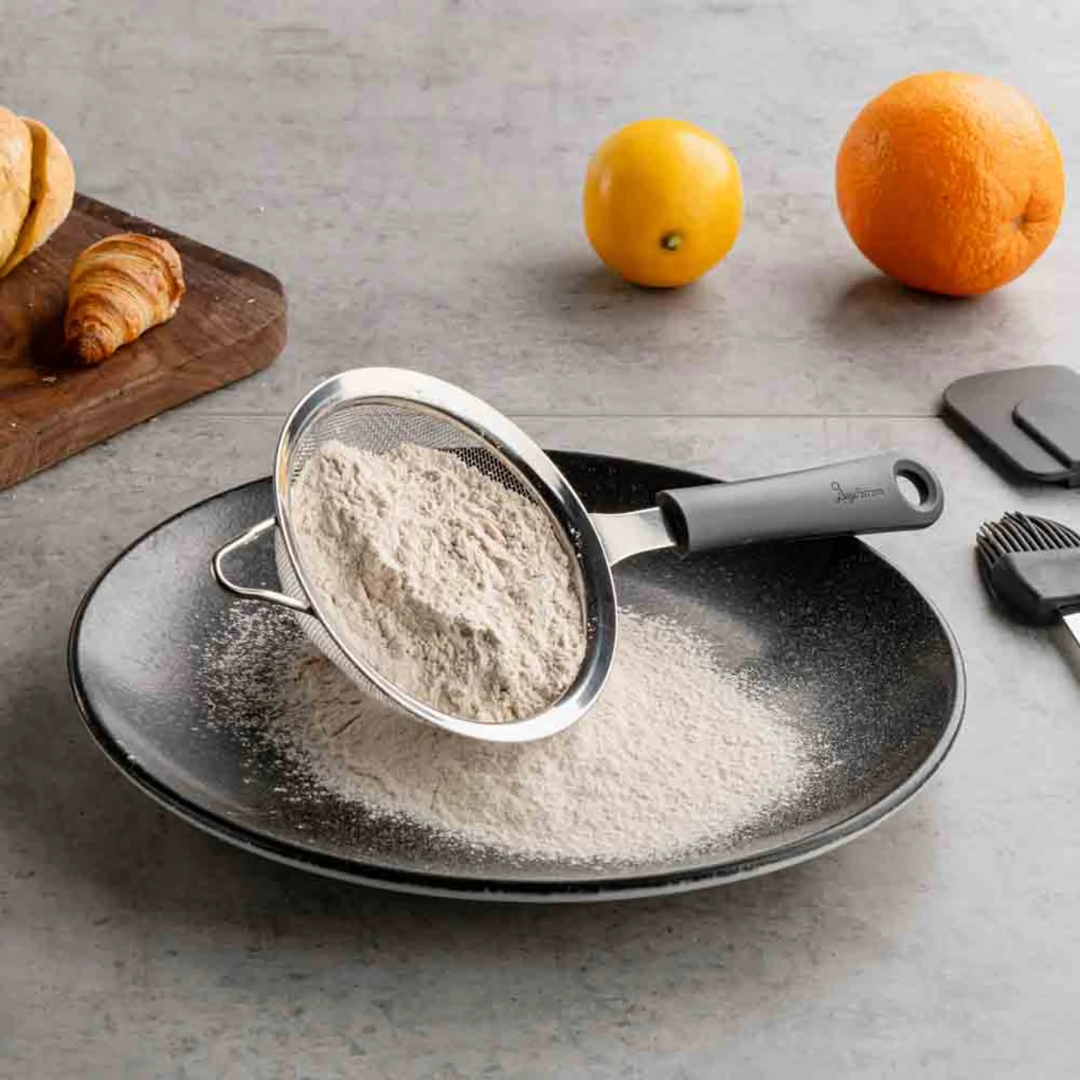 Luigi Ferrero Strainer Prima FR-1262, 12 cm, 18/10 SS Net