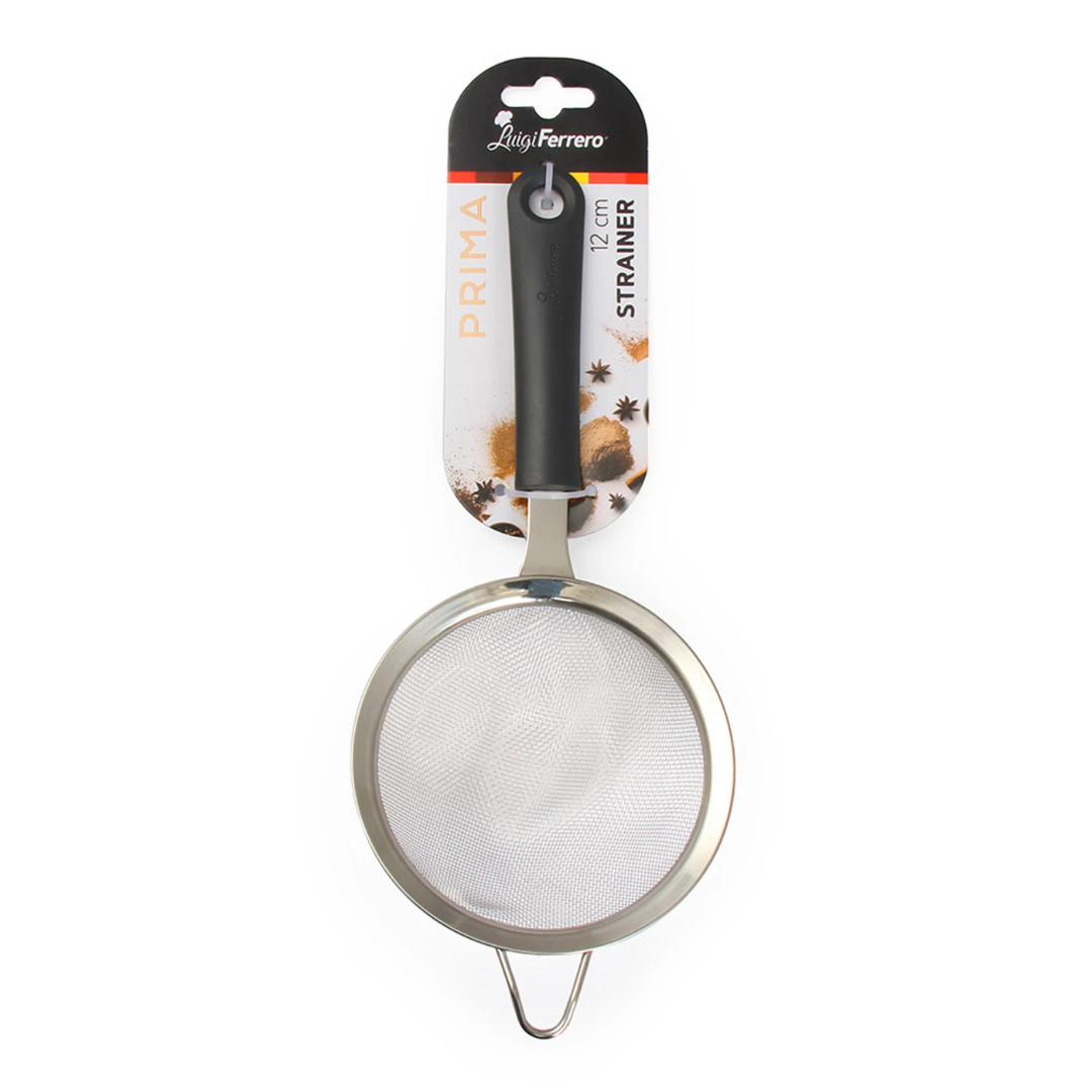 Luigi Ferrero Strainer Prima FR-1262, 12 cm, 18/10 SS Net
