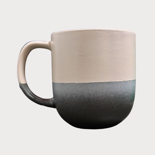 Soul Sips Sunstone 400ML Ceramic Mugs Set of 6