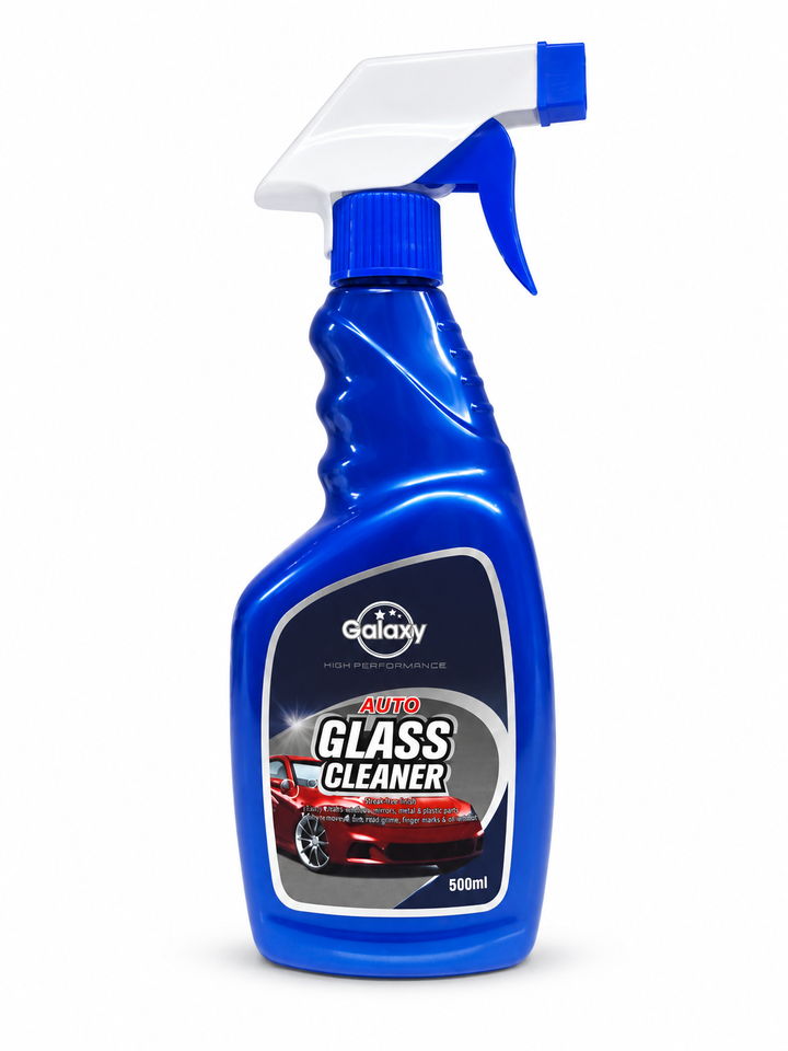 Galaxy Auto Glass Cleaner 500ml front product image