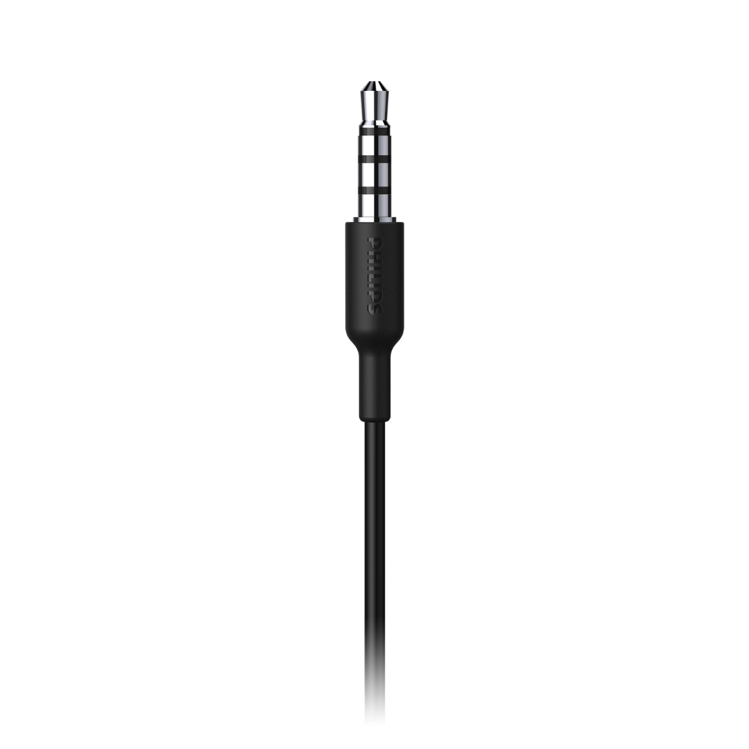 Philips In-ear sports headphones with mic TAA1105BK/00