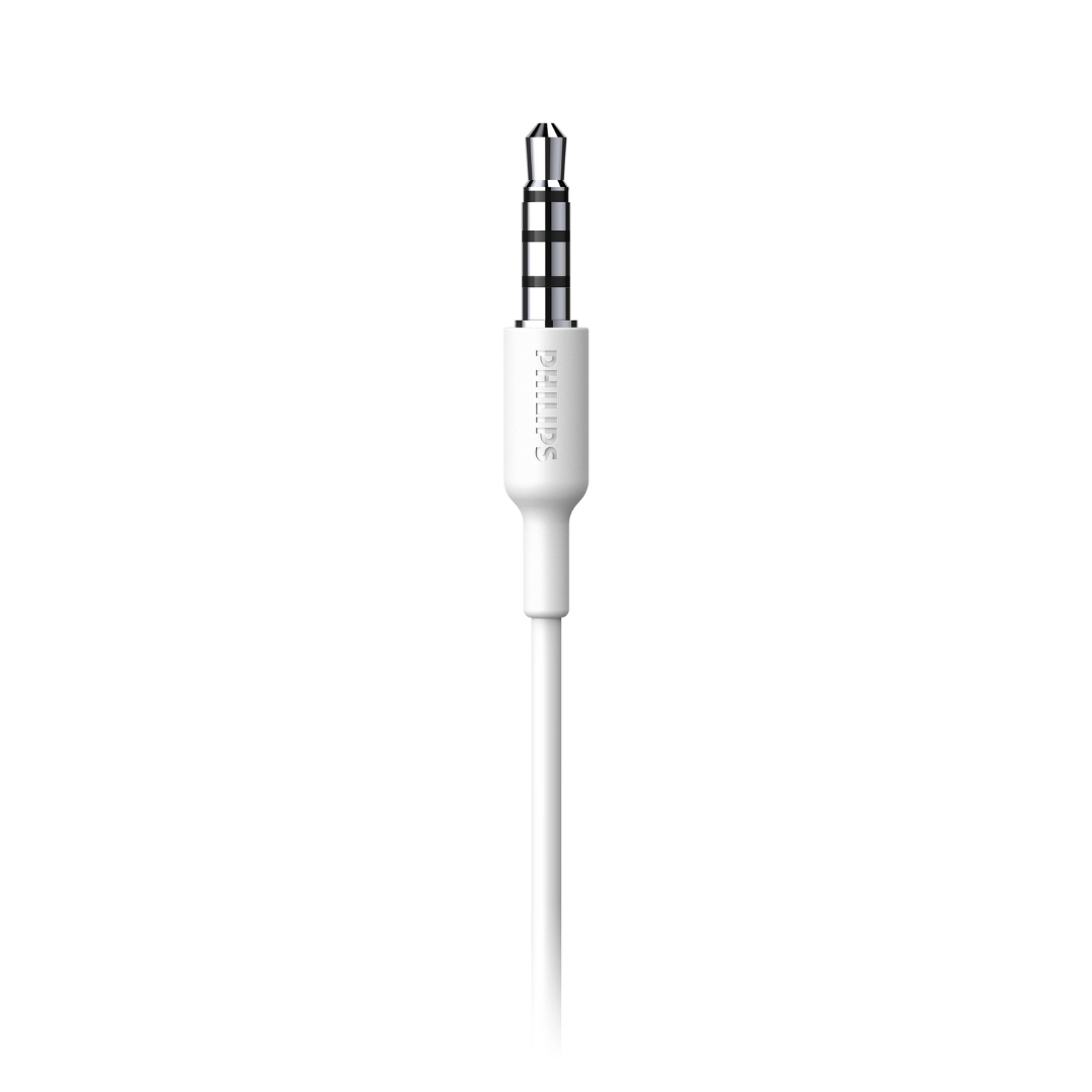 Philips In-ear sports headphones with mic TAA1105WH/00