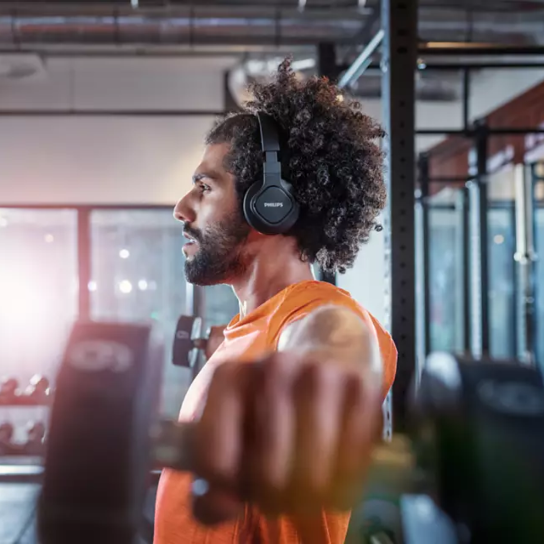 Philips Wireless sports headphones TAA4216BK/00