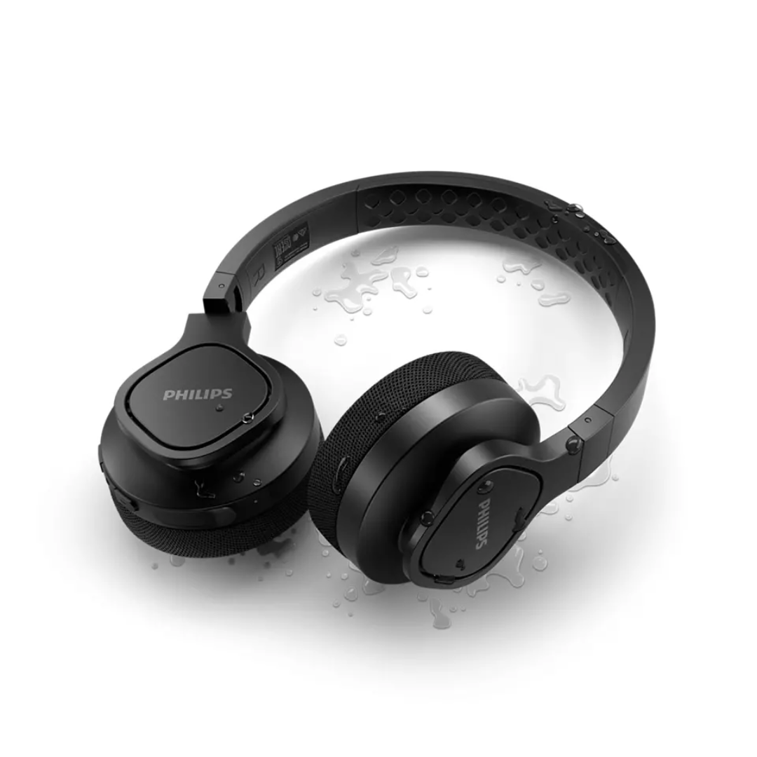 Philips Wireless sports headphones TAA4216BK/00