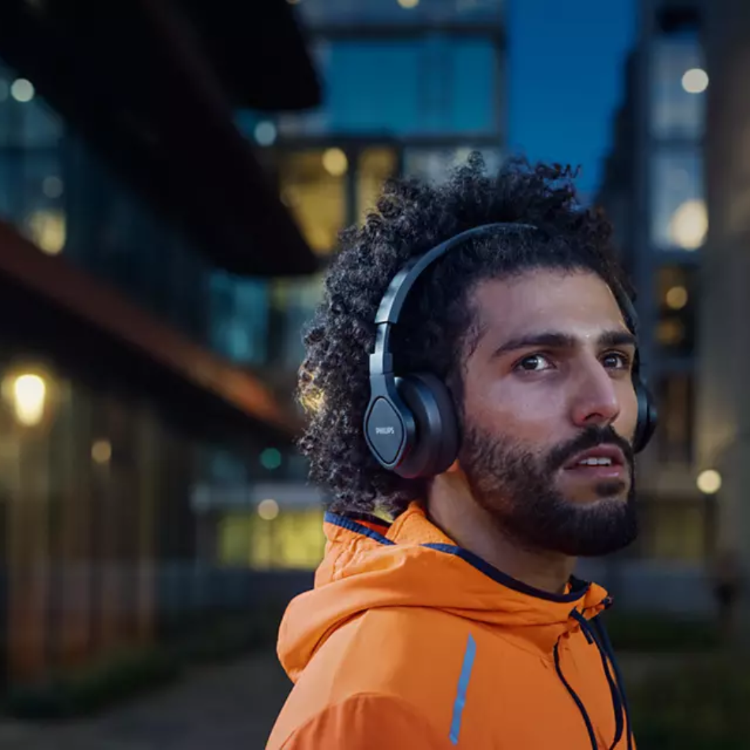 Philips Wireless sports headphones TAA4216BK/00