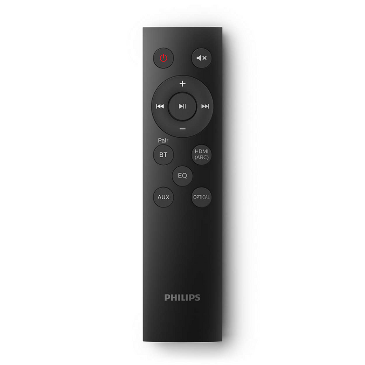 Philips Soundbar Speaker TAB5105/98 Clearer TV Sound 2.0 Channel Bluetooth | Buy in Kenya | Red Rhino