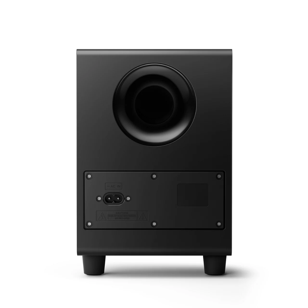Philips Soundbar speaker-Wireless Subwoofer TAB5305/98