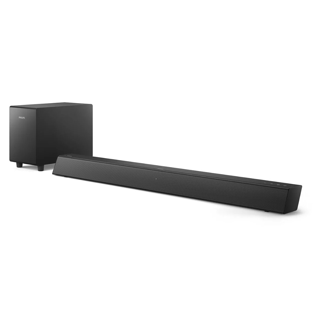 Philips Soundbar speaker-Wireless Subwoofer