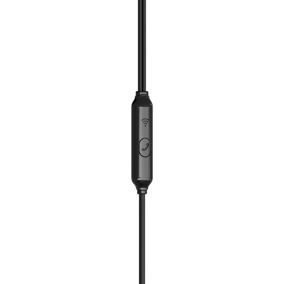 Philips Headphones with mic TAE1126BK/97