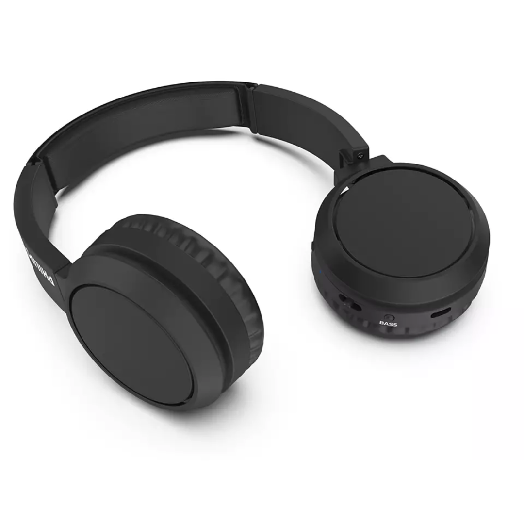 Philips On-ear Wireless Headphones TAH4205BK/00