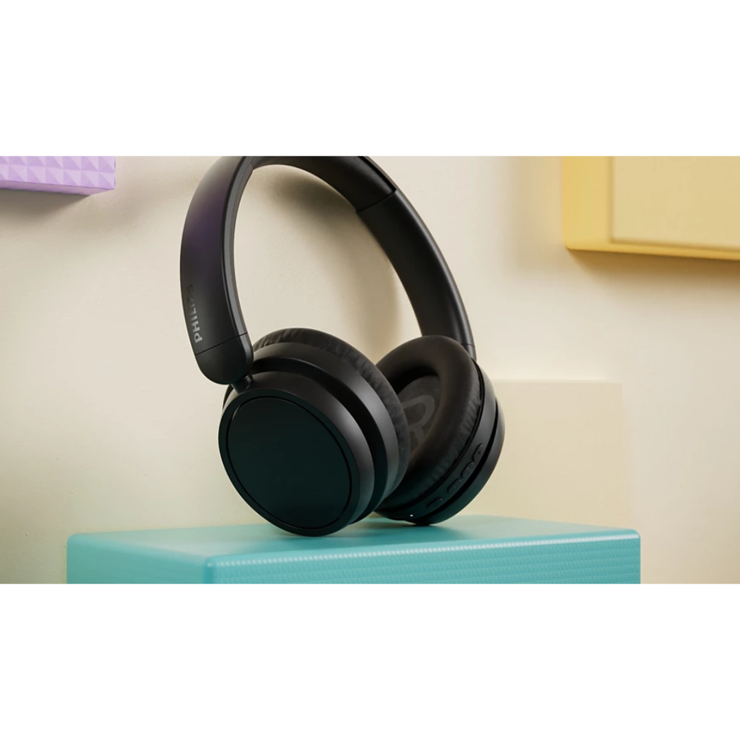 Philips 5000 Series Over-Ear Wireless Headphones TAH5209BK/00 Black | Buy in Kenya | Red Rhino