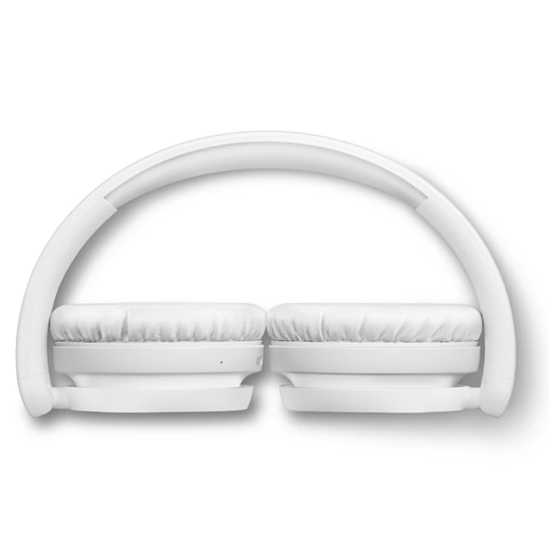 Philips 4000 Series Over-Ear Wireless Headphones Foldable White TAH4209WT/00 | Buy in Kenya | Red Rhino