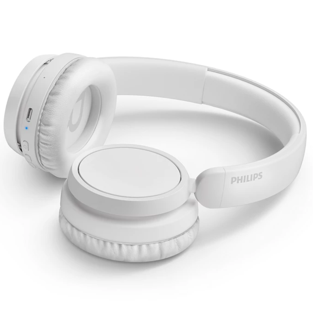 Philips 4000 Series Over-Ear Wireless Headphones Foldable White TAH4209WT/00 | Buy in Kenya | Red Rhino
