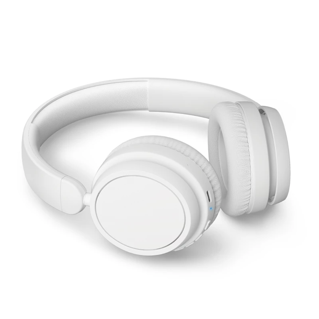 Philips 4000 Series Over-Ear Wireless Headphones Foldable White TAH4209WT/00 | Buy in Kenya | Red Rhino