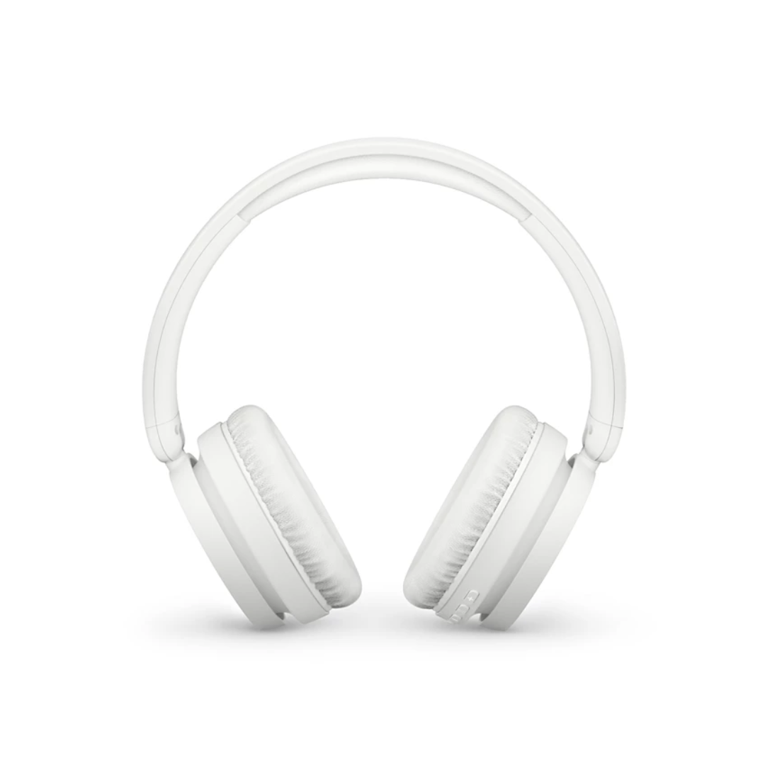 Philips 4000 Series Over-Ear Wireless Headphones Foldable White TAH4209WT/00 | Buy in Kenya | Red Rhino