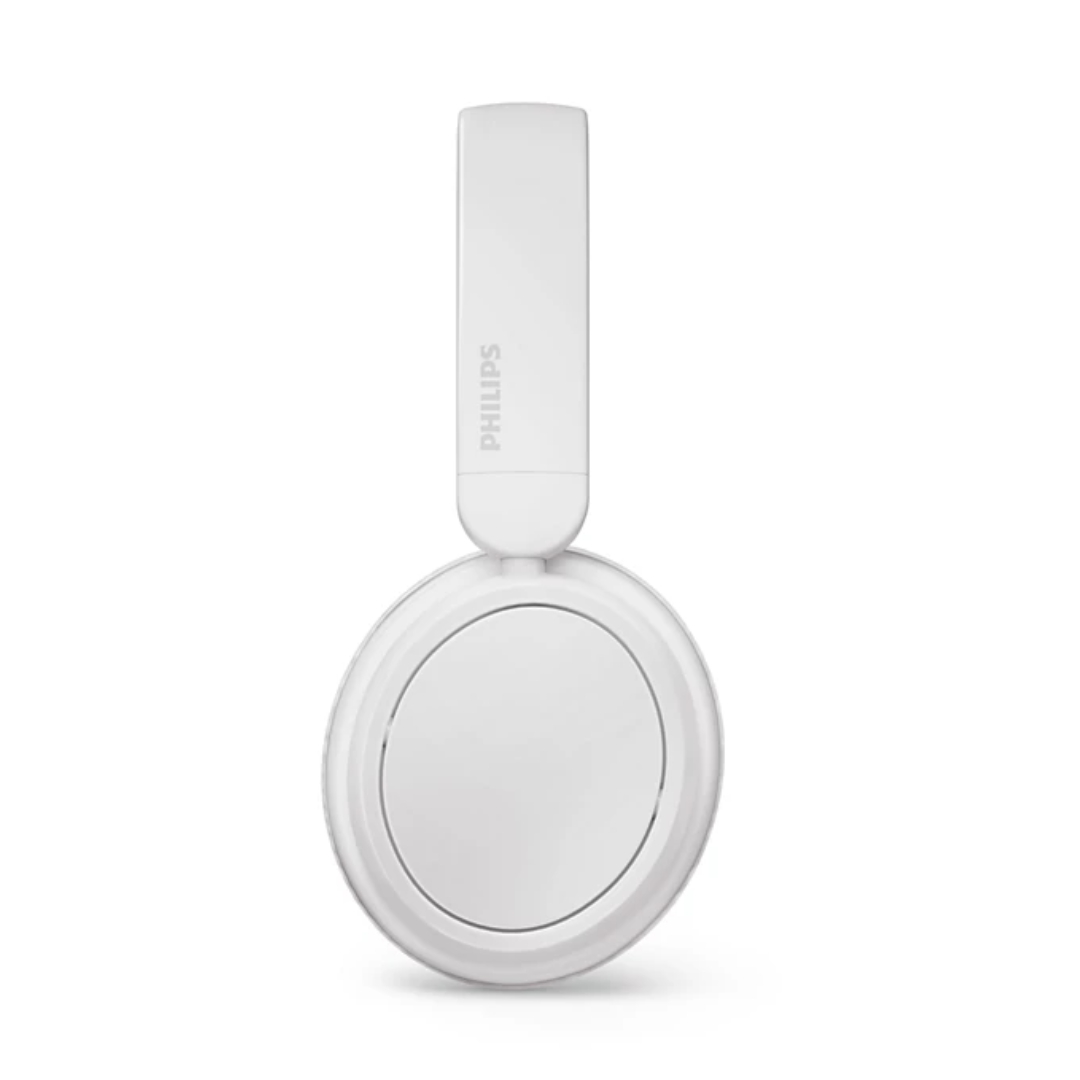 Philips 4000 Series Over-Ear Wireless Headphones Foldable White TAH4209WT/00 | Buy in Kenya | Red Rhino