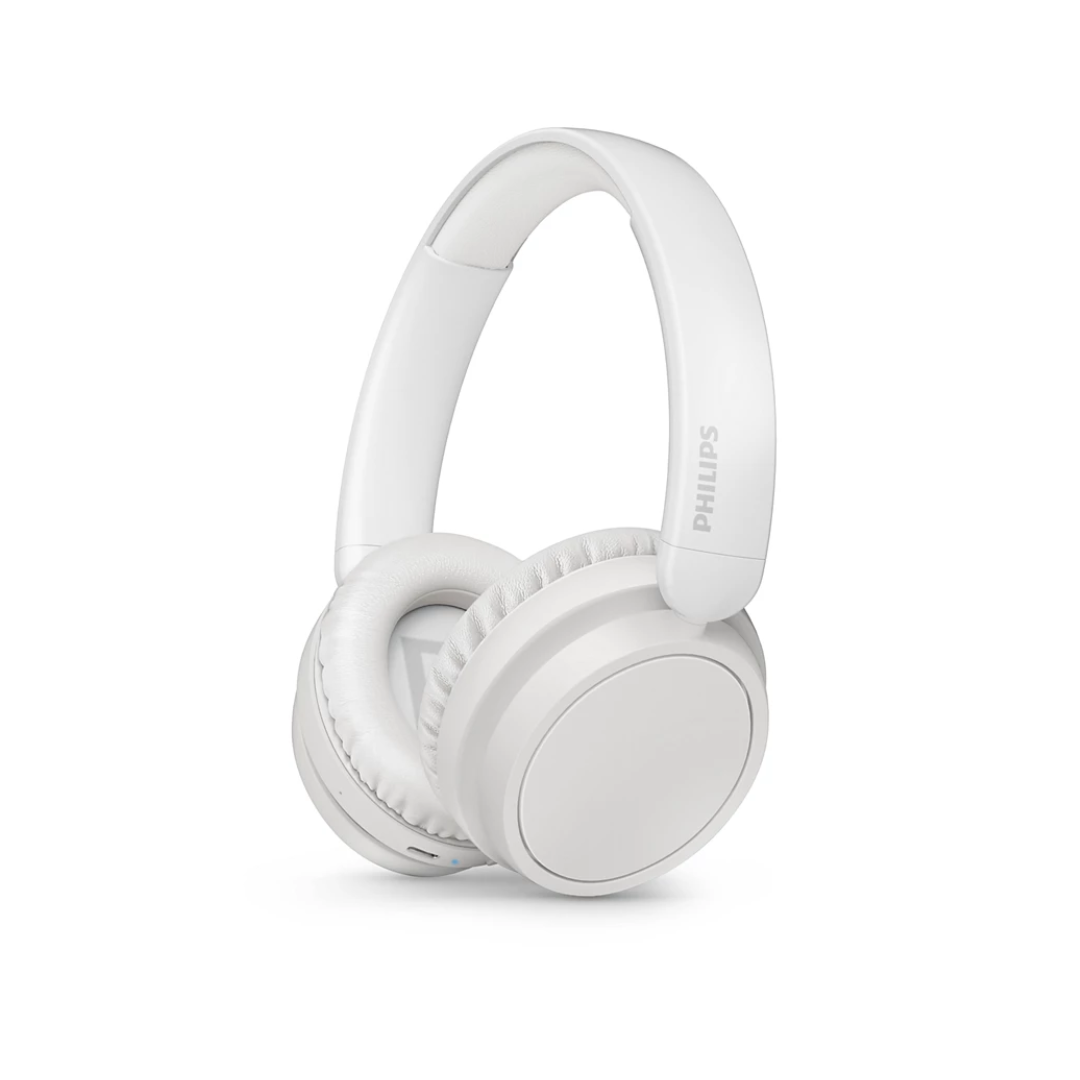 Philips 4000 Series Over-Ear Wireless Headphones Foldable White TAH4209WT/00 | Buy in Kenya | Red Rhino
