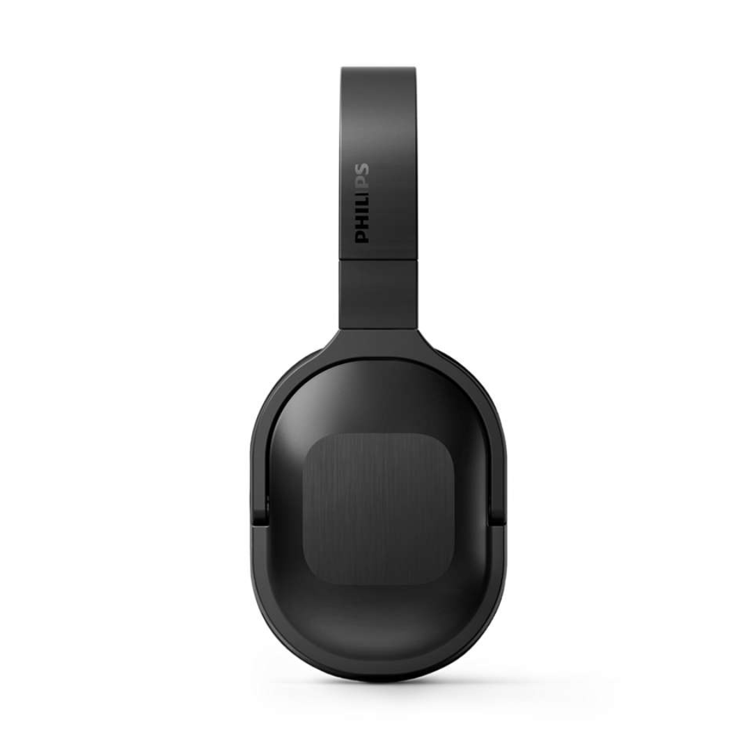 Philips Wireless Headphones TAH6506BK/00