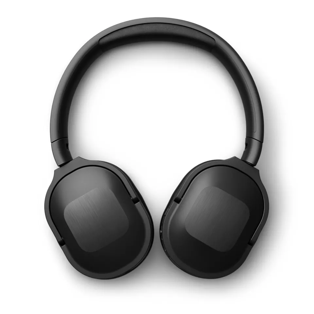 Philips Wireless Headphones TAH6506BK/00