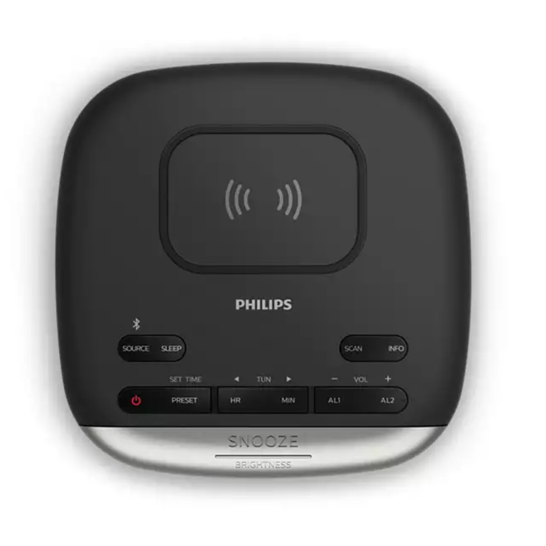 Philips Clock Radio TAR7606/10